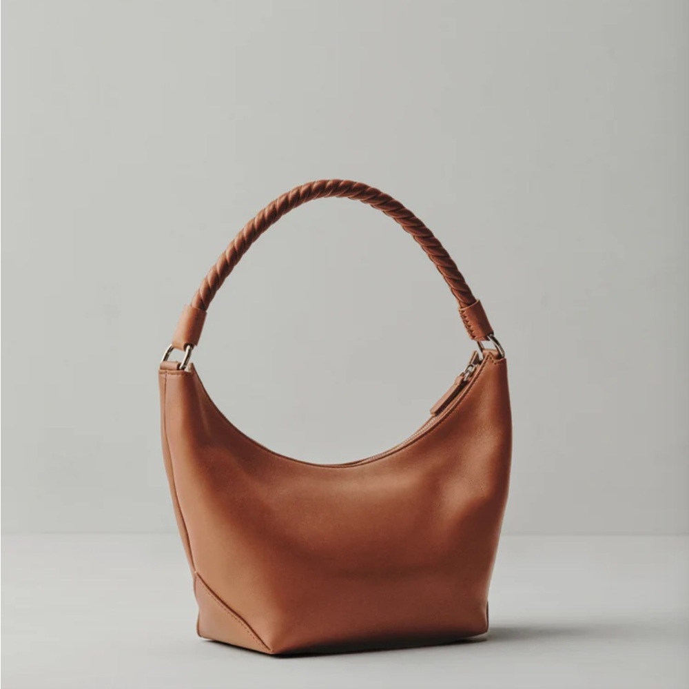 Jenni Kayne Crescent Shoulder Bag
